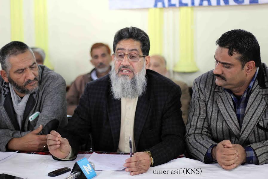 Kashmir Inc calls Modi’s package for JK ‘divisive’